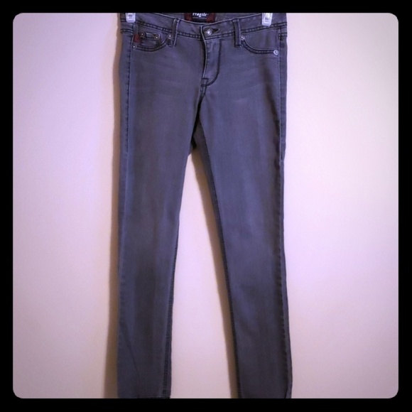 fragile Denim - Fragile skinny Jeans grey wash